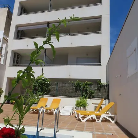 Apartamentos Estartit Park L'Estartit Exterior foto