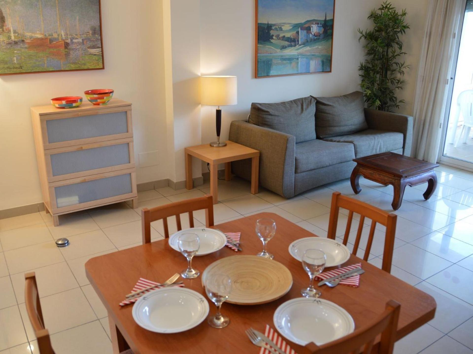 Estartit Park Appartement